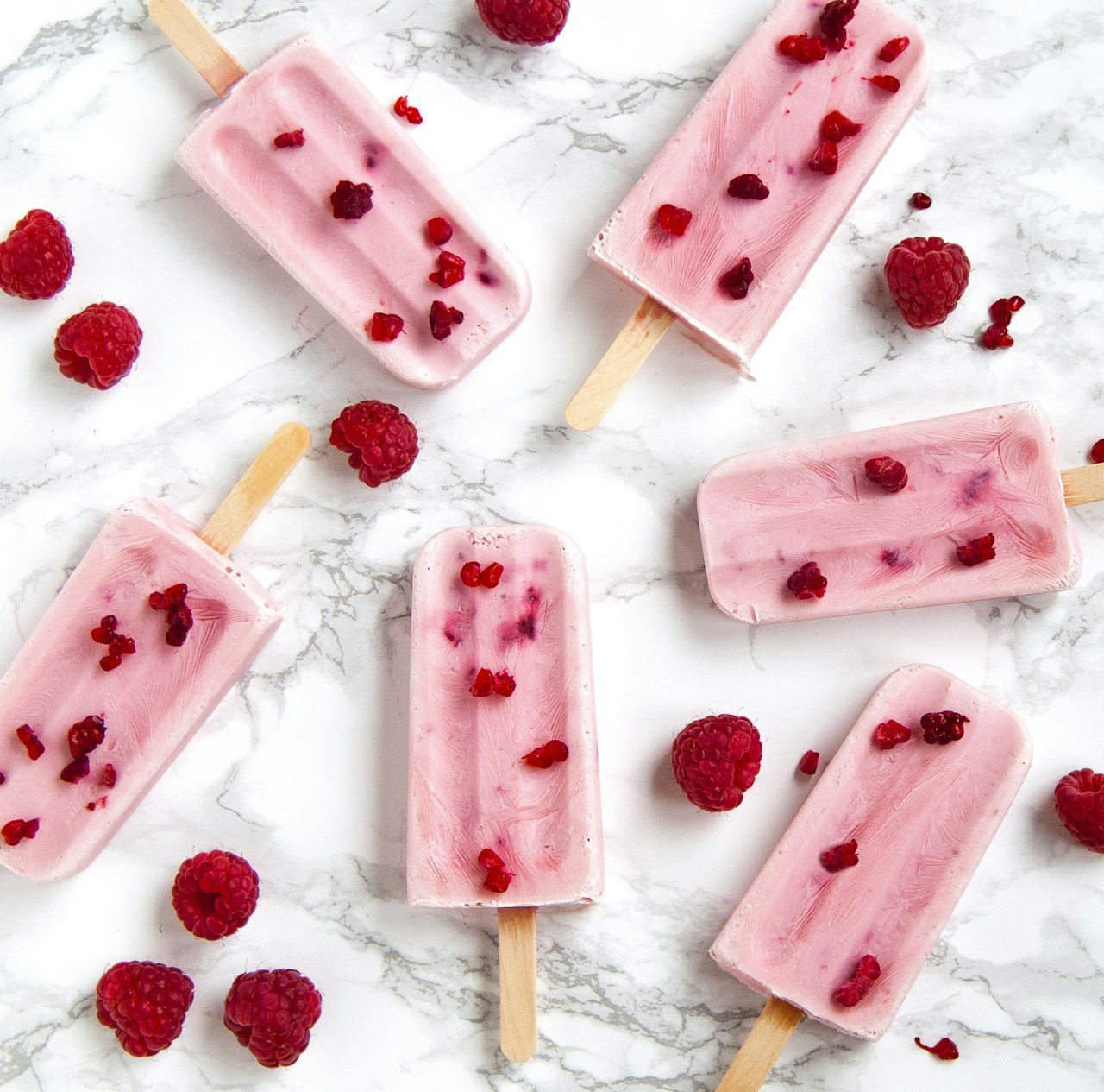 Gelato artizanal — detaliu 2